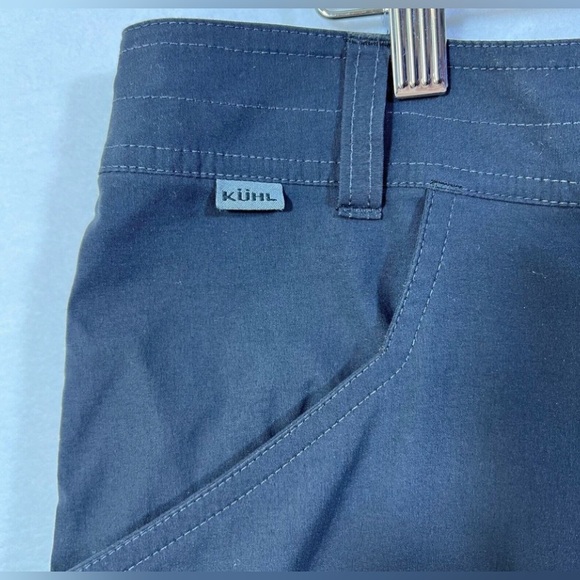 Men’s 32 x 32 Kuhl Renegade Rock Tapered Technical Hiking Climbing Pants - Picture 4 of 16